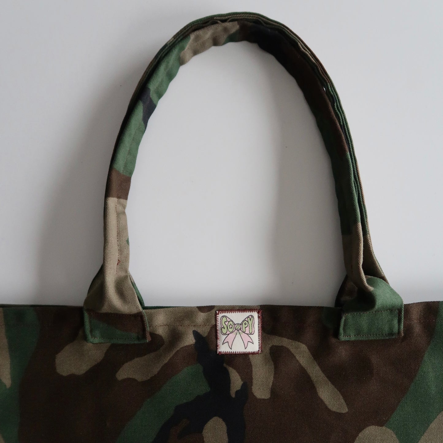b✮ ⋆ ˚。𖦹 SOAPYGEM ORIGINAL TOTE⋆ ˚。𖦹 ⋆。°✩