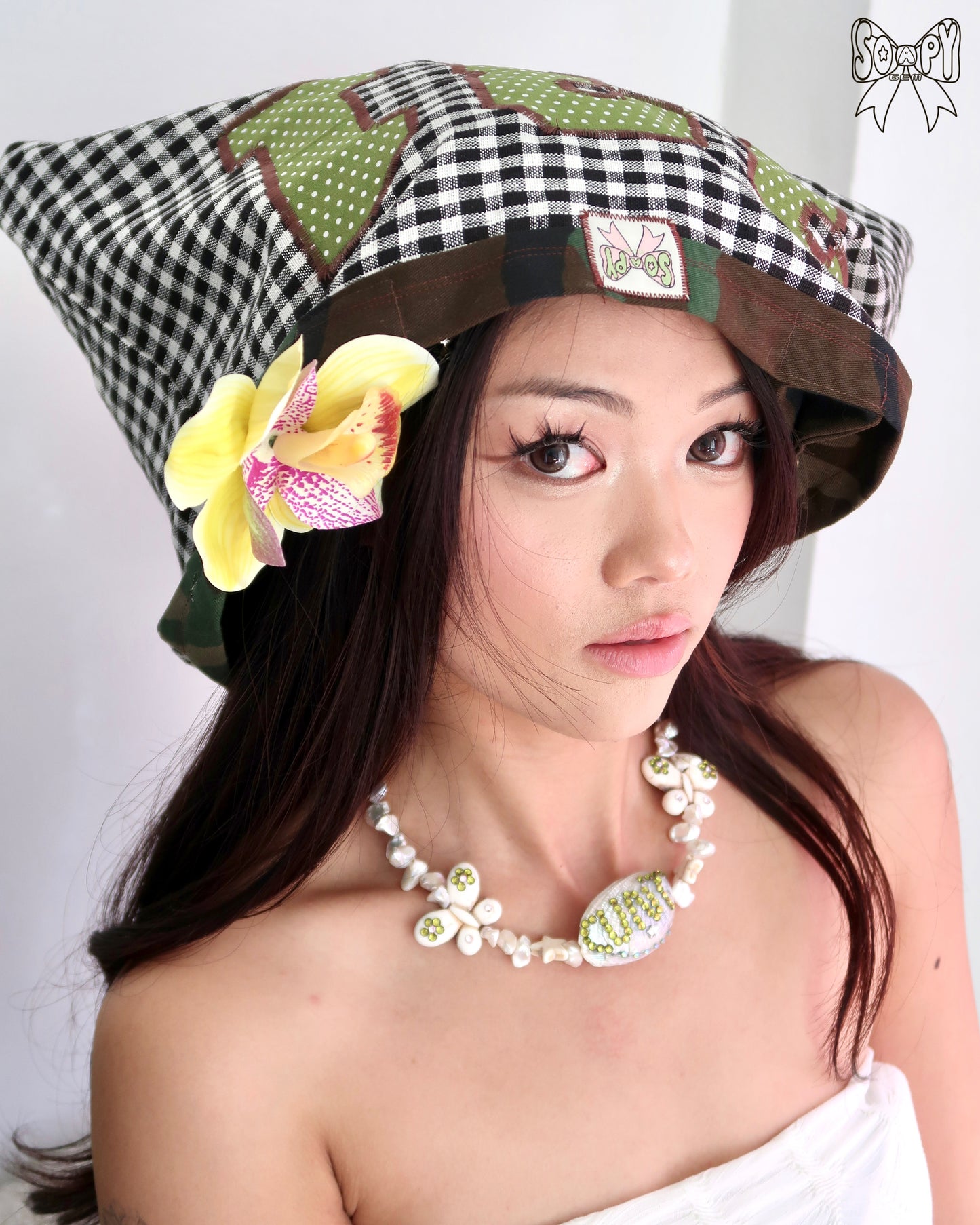 a ♬⋆.˚ Custom SoapyGem Tote ♬⋆.˚