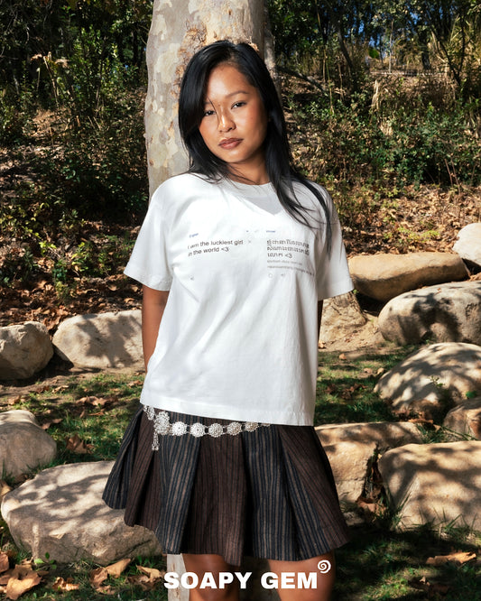 c<3 🐞 Lucky Girl Syndrome 🐞