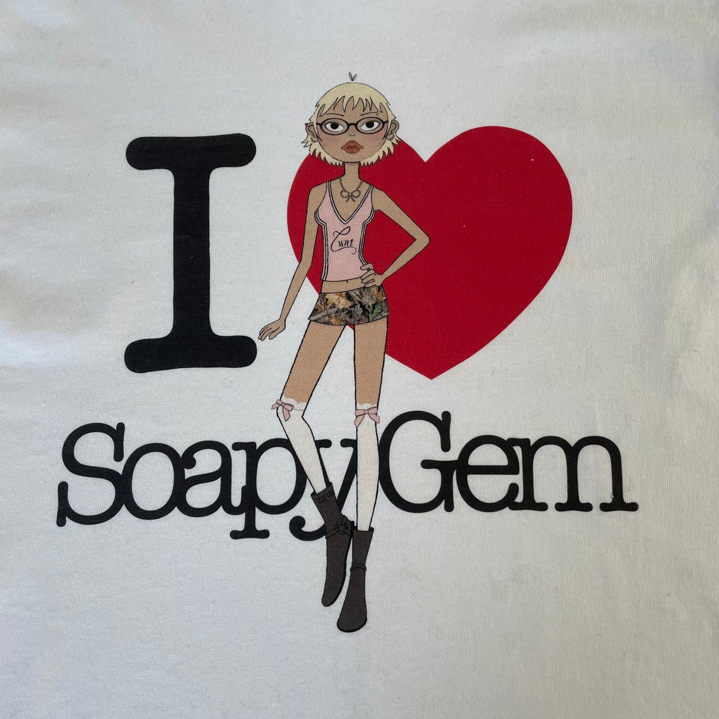 ★ I HEART SOAPYGEM ★