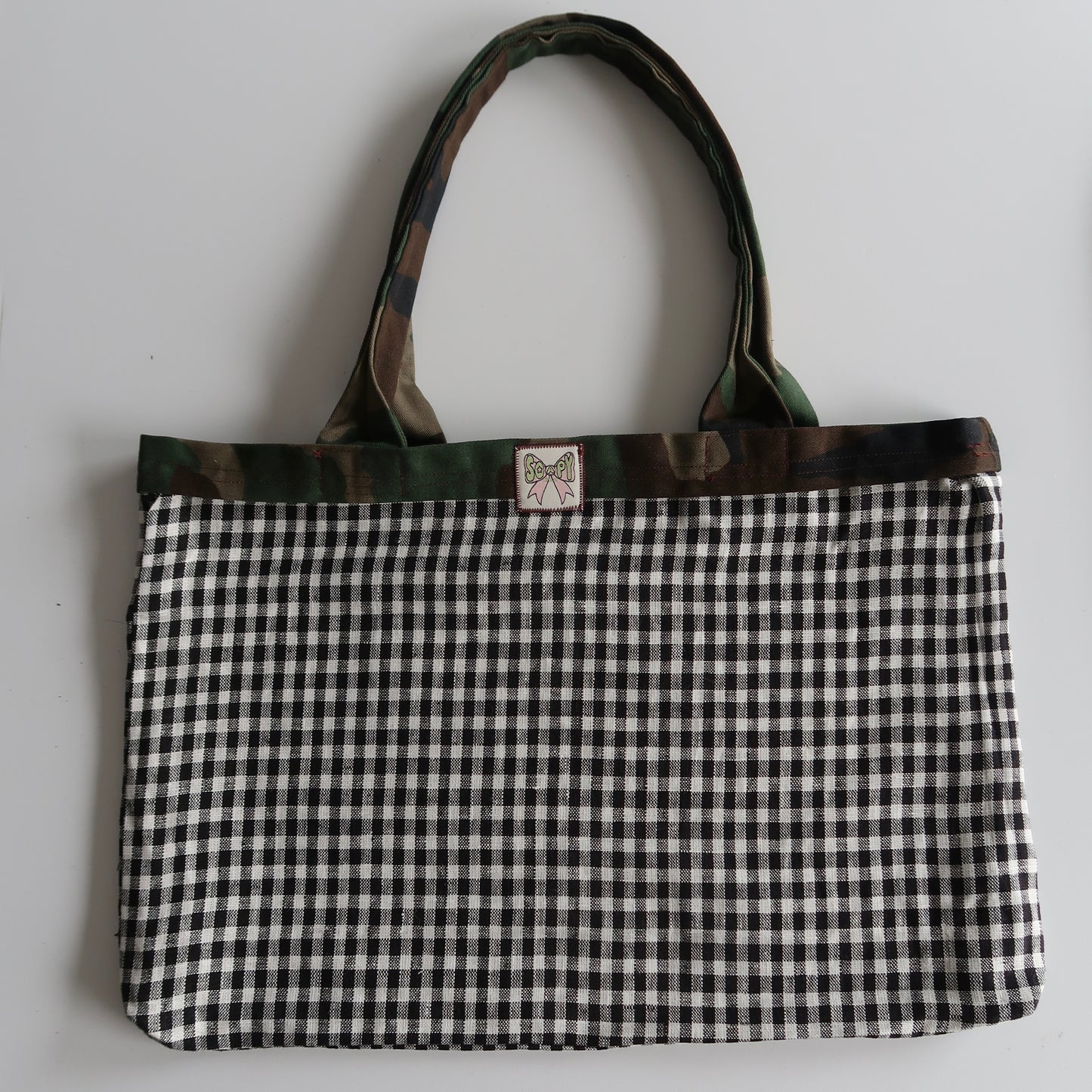 b✮ ⋆ ˚。𖦹 SOAPYGEM ORIGINAL TOTE⋆ ˚。𖦹 ⋆。°✩