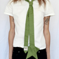 SUPERSTAR UNIFORM TIE                  ★LIME★